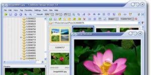FastStone Image Viewer 5.7 Ücretsiz İngilizce 6.1 MB logo