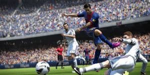 FIFA 14 Demo logo
