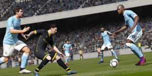 Fifa 16 Demo logo