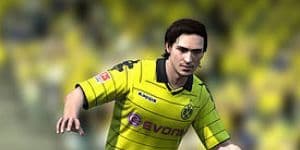Fifa 2012 Demo logo