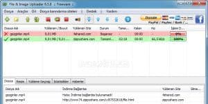 File & Image Uploader 7.4.1 Ücretsiz Türkçe 2.2 MB logo