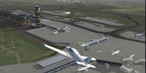 FlightGear 3.1 logo