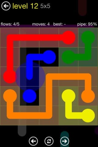 Flow Free logo
