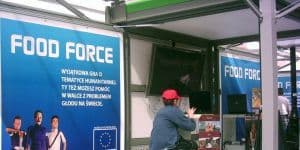 Food Force logo