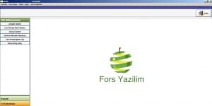Fors Yazilim Hukuk Ofis Muhasebe Programı logo