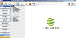ForsWay Depo İş Yönetimi Programı logo