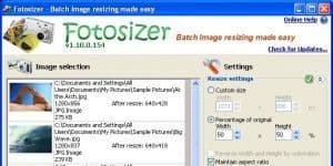 Fotosizer 2.09.0.548 logo