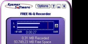 FREE Hi-Q Recorder 1.95 logo