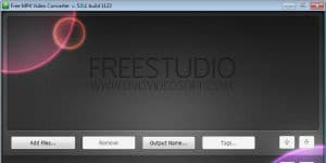 Free MP4 Video Converter 5.0.73.119 logo