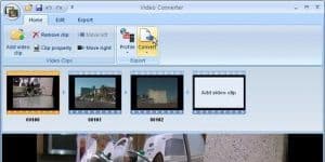 Free Video Converter 1.0.0.1 logo