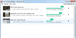 Free YouTube Uploader 4.0.66.1027 logo