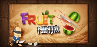Fruit Ninja (Android) logo