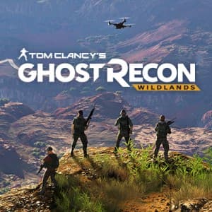 Ghost Recon: Wildlands logo