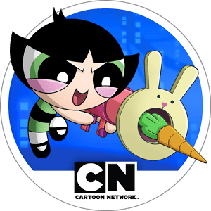 Glitch Fixers: Powerpuff Girls 1.0.0 logo