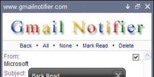Gmail Notifier 1.0.0.87 logo