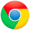 Google Chrome logo