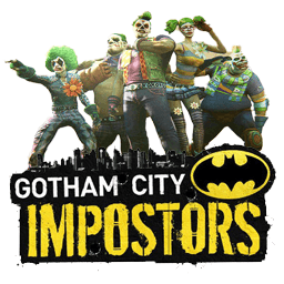Gotham City Impostors logo