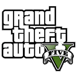 Grand Theft Auto 5 logo
