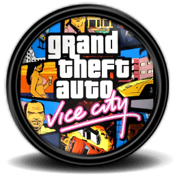 Grand Theft Auto: Vice City logo