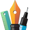 Graphic logo
