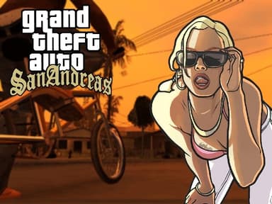 GTA San Andreas Türkçe Yama logo