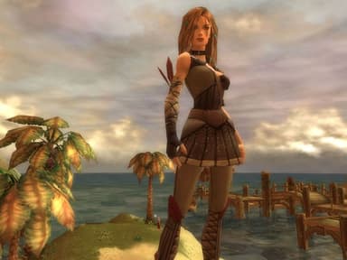 Guild Wars demo logo