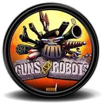 Guns and Robots logo
