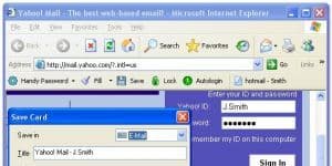 Handy Password 4.9 logo