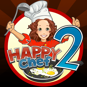 Happy Chef 2 logo