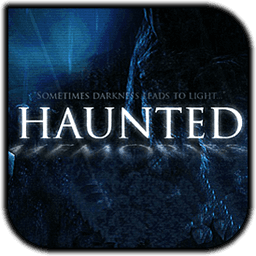 Haunted Memories logo