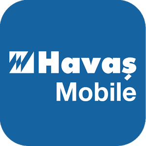 Havaş Mobile 1.0 logo