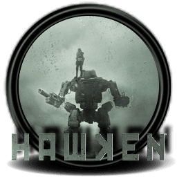 HAWKEN logo