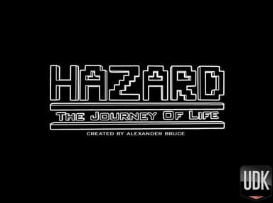 Hazard - Journey of Life logo