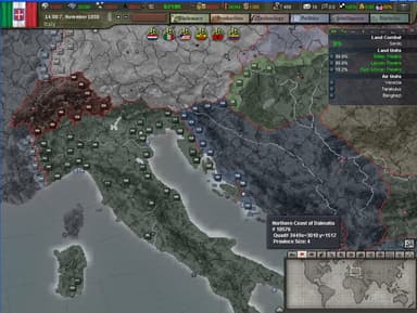 Hearts of Iron III logo