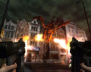 Hellgate: London logo