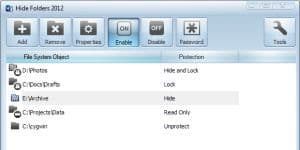 Hide Folders 5.4 logo