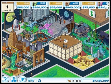Hollywood Tycoon logo