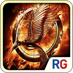 Hunger Games: Panem Run logo