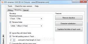 ID3 Renamer 7.2.7 logo
