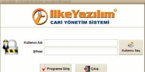 ilke Muhasebe Programı 1.0.0 logo