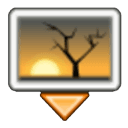 Image Resizer logo