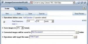ImageConverter Plus 8.0.5 logo