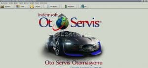 indemSOFT Oto Servis Takip Programı 1.0 logo