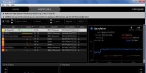 InSSIDer 4 logo
