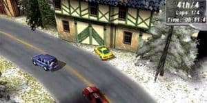 Intense Racing 2 logo