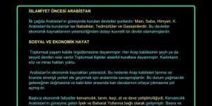 İSLAM TARİHİ DERSLERİ logo