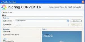 iSpring Converter 6.3 logo