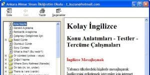 İşyerinizde Kolay İngilizce logo