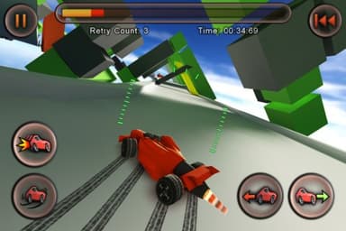 Jet Car Stunts logo