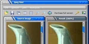 Jpeg Enhancer 1.8 logo